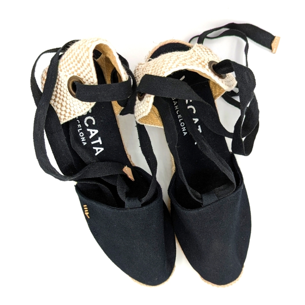 Viscata Barcelona espadrilles